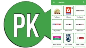 Cricpk tv apk images